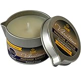 Amor Vibratissimo® Massagekerze 'Caramel Cream', 50ml, in attraktiver Dose mit Ausgießer
