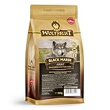 Wolfsblut - Black Marsh - 500 g - Wasserbüffel - Trockenfutter - Hundefutter - G