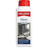 Mellerud Silicon Entferner – Reinigungsmittel zum Entfernen von Siliconfugen auf Allen säurebeständigen Oberflächen – 1 x 0,25 l