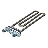 LUTH Premium Profi Parts Heizelement Heizstab 1950W für AEG Zanussi Zanker 3588301220 1240325470 Küppersbusch 429373 Hanseatic für Waschmaschine
