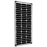 Offgridtec® SPR-Ultra-70 70W SLIM 12V High-End Solarpanel