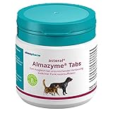 almapharm astoral Almazyme Tabs 125 Tabletten