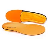 superfeet Shoe Accessories Orange Einlegesohlen Orthop disch, Orange, 45-46,5 EU 10.5-11,5 UK