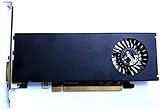 AMD Gaming Radeon RX 550 2 GB GDDR5 Grafikkarte (AMD, PCI-E 3.0, 2GB DDR5 Speicher, 1xHDMI, 1xDVI)