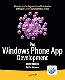 Pro Windows Phone App Development: By Falafel Software