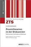 Praxistheorien in der Diskussion: Kontroversen, Kontraste und Konturen. 5. Sonderband der »ZTS« (Beiheft zur »Zeitschrift für Theoretische Soziologie«)