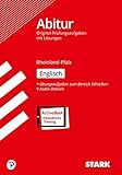 STARK Abiturprüfung Rheinland-Pfalz - Englisch: Mit Online-Zugang (STARK-Verlag - Abitur-Prüfungen)