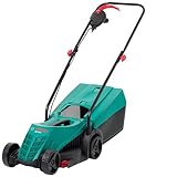 Bosch Rasenmäher ARM 3200 (1200 W, Schnittbreite: 32 cm, mit zusätzlichem Messer inklusive, im Karton) – Amazon E