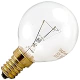 Philips Tropfenlampe ball 40W E14 OVEN P45x78 Backofenlampe 300°C