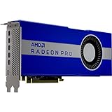 AMD Radeon Pro W5700, 8GB GDDR6 256-bit, Gaming Desktop Graphics Card