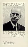 Tagebücher 1949-1950 (Thomas Mann, Tagebücher in zehn Bänden)