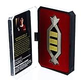 Star Trek Spock Captain Authentic Rank Pin