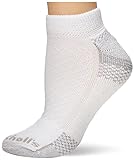 Dr. Scholl's Damen Socken für Diabetiker und Durchblutung, nicht bindend, niedrig geschnitten, Weiß, Schuhgröße: 37-44