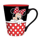 ABYstyle - Disney - Mickey & CIE - Tasse - 250 ml - Minnie-Maus., Mehrfarbig