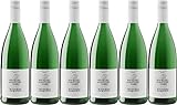 Weckbecker Lehmener Riesling Qualitätswein 2022 Trocken (6 x 1.0 l)