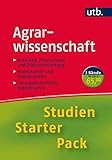Studien-Starter-Pack Agrarwissenschaft: Dreibändige Handbibliothek für die erste Phase des Studiums (UTB M (Medium-Format))