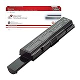 DR. BATTERY PA3534U-1BRS PA3533U-1BRS Akku Ersatz für for Toshiba Satellite A205 A300 L300 L500 L505 L550 L555 Pro L300 Series PA3535U-1BRS PA3535U-1BAS PABAS174 PABAS098 PABAS097 [10.8V / 71Wh]