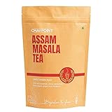 Chai Point Assam Masala Tea 200g (80 Cups) | Natural Spices (Cinnamon, Clove, cardamon, Ginger, Black Pepper), Single Origin Tea (1)