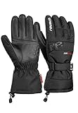 Reusch Unisex Fingerhandschuh Connor R-TEX® XT in sportlichem Design black, 9