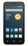 Alcatel Onetouch Pixi 3 Smartphone (Dual SIM, 11,4 cm (4,5 Zoll), Dual-Core, 1GHz, 4GB) weiß