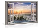 Bild auf Leinwand Eifel 120 x 80 cm Modell-Nr. XXL 5014 Bilder fertig gerahmt mit Keilrahmen riesig. Ausführung Kunstdruck als Wandbild mit Rahmen. Günstiger als Ölbild Gemälde Poster Plakat mit B