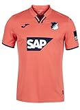 TSG 1899 Hoffenheim Herren TSG-Trikot Third 21/22 T-Shirt, orange, 4XL