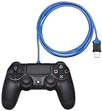 Amazon Basics - Controller-Ladekabel für die PlayStation 4