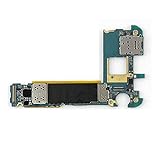 Bonilaan Fit for Motherboard für Samsung Galaxy S6 Edge G925F G925A G925FQ G925I G925P G925T G925V G9250 Entsperrtes Handy Mainboard Logic Board(Color:G925V 64GB)