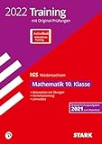 STARK Original-Prüfungen und Training Abschlussprüfung IGS 2022 - Mathematik 10. Klasse - Niedersachsen: Mit Online-Zugang (STARK-Verlag - Abschlussprüfungen)