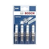 Bosch Y5KPP332 (N49) - Zündkerzen Double Platinum - 4er Set