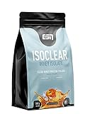 ESN Isoclear Whey Isolate, Peach Iced Tea, 2000g, Clear Whey