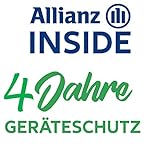 Allianz Inside, 4 Jahre Geräteschutz für Kuhlschränke und Gefriertruhe von 1000,00 € bis 1249,99 €