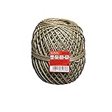 Herlitz 8859605 Bindfaden 100m, 45kg/ 20kg, Farbe b