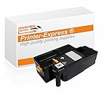 PRINTER eXpress XL Toner ersetzt Dell 7C6F7, 593-11130 Toner für Dell C1660 C1660W / Dell C 1660 1660W Drucker schwarz