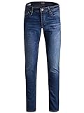 JACK & JONES Boy Slim Fit Jeans Jungs 164Blue Denim