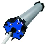 RolloTube Basis Medium, 10 Nm, SW60 - Rohrmotor Rollladenmotor - mechanische Endpunkteinstellung (RTBM 10/16Z, 21601096)