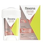6 x Rexona Deo Cremestick Women Maximum Protection Anti-Transpirant - Stress Control - 45ml