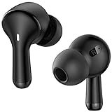 HolyHigh Bluetooth Kopfhörer In Ear, Kopfhörer Kabellos mit Premium Klangprofil, Wireless Kopfhörer mit USB-C Quick Charge, IPX7 Wasserdicht, 25 Std Wiedergabe, Integriertem Mikrofon für Smartphones