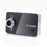 2,4 Zoll Mini Nachtsicht 1080P Fahrerrecorder Kamera Video Recorder Auto Mini Nachtsicht Auto DVR