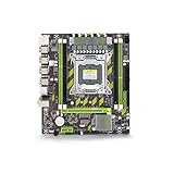 WSDSB Motherboard-Serie Prozessor für Atermiter X79 X79G Mainboard PC Gaming LGA 2011 USB 2.0 SATA3 PC3 Unterstützung REG ECC Speicher und Xeon E5 Prozessor DDR3 Gaming Motherboard
