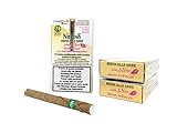 Nirdosh - Zigaretten mit Kräutern, um mit dem Rauchen aufzuhören - 3 Packungen Zigaretten mit ayurvedischen Kräutern - Frei von Nikotin, Tabak, Papier - mit Filter - Medizinprodukt