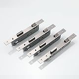 HFGDRH Haustürschloss Einsteckschloss, 1 STÜCKE Türschloss Edelstahl Hardware Zubehör Schloss Körper 8520/25/30/35 Balkon Lock Body Lockcase Beschläge(85X25)