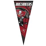 Tampa Bay Buccaneers NFL Wimpel Banner Fahne Flagge Pennant ** Premium ** in 43 x 100 cm