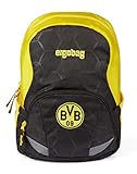 ergobag Ease Large Fußball-Edition Kinderrucksack L 35 cm Borussia Dortmund