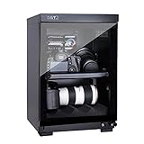 Elektronische Dry Cabinet 32L-Kamerakoffer SLR Kamera Aufbewahrungsschrank Schützen Sie die Kamera vor Feuchtigkeit und Schimmel