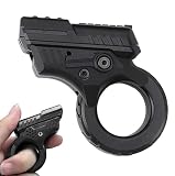 HNSYPX Legierung Fidget Gun Toy FüR Angst Und Stressabbau, EDC Anti Stress Spielzeug Pistole Mehrfaches Spielen Tragbar, Adhs Spielzeug Pistole Sensorisches Toy F