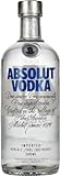Absolut Vodka Original – Absolute Reinheit und einzigartiger Geschmack in ikonischer Apothekerflasche – Ideal für Cocktails und Longdrinks – 1 x 0,5 l