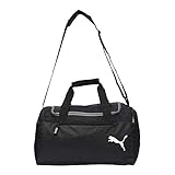 PUMA Fundamentals Sports Bag S Sporttasche, Black, OSFA