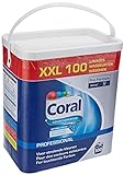Coral Professional 100840602 Optimal Color Fein- und Buntwaschmittel, Pulver, 6,25 kg