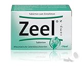 Zeel® comp. N – bei Gelenkbeschwerden; Tabletten 100 Stück